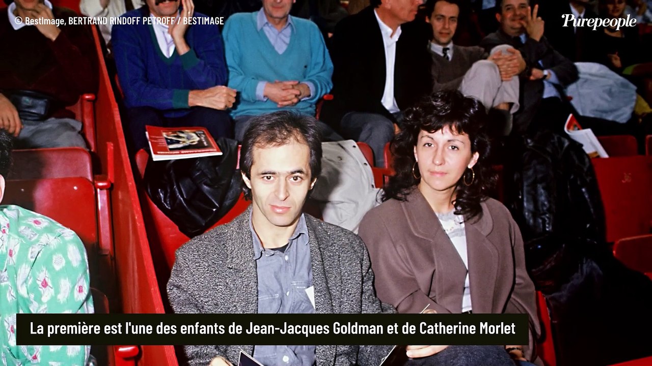 Caroline Goldman : La fille de Jean-Jacques Goldman complice avec un autre "enfant de star"