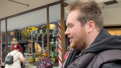 Are you going to the panto this year? Oh yes we are!