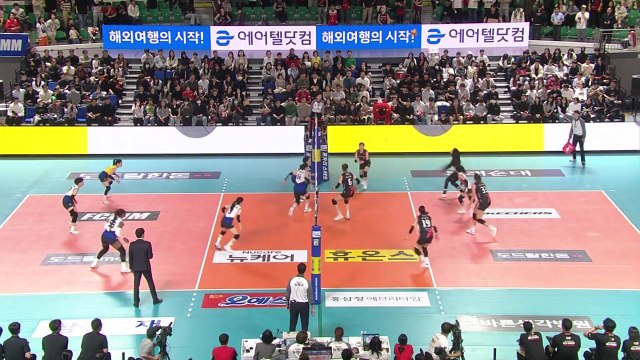 현대건설, 정관장 꺾고 5연승 / YTN