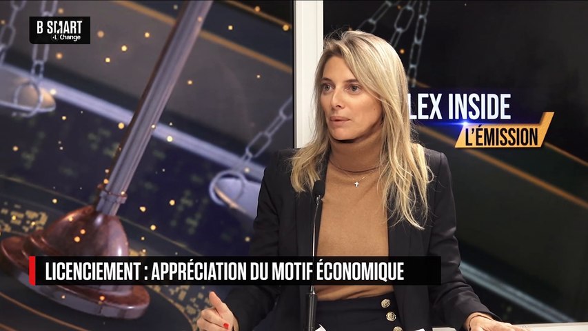 Appréciation du motif économique du licenciement