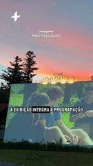 Fim de semana terá atrações natalinas e sessão de cinema ao ar livre em Gramado e Canela