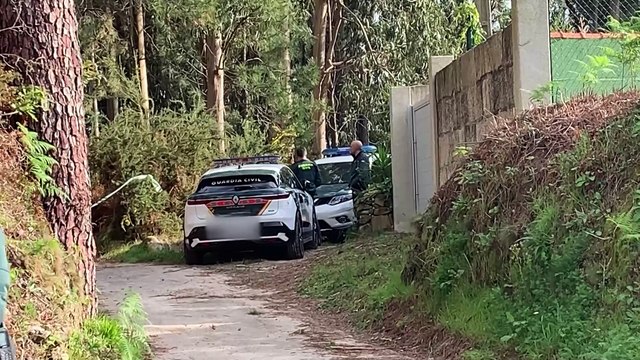Posible caso de violencia machista en Baiona: La Guardia Civil busca a la expareja