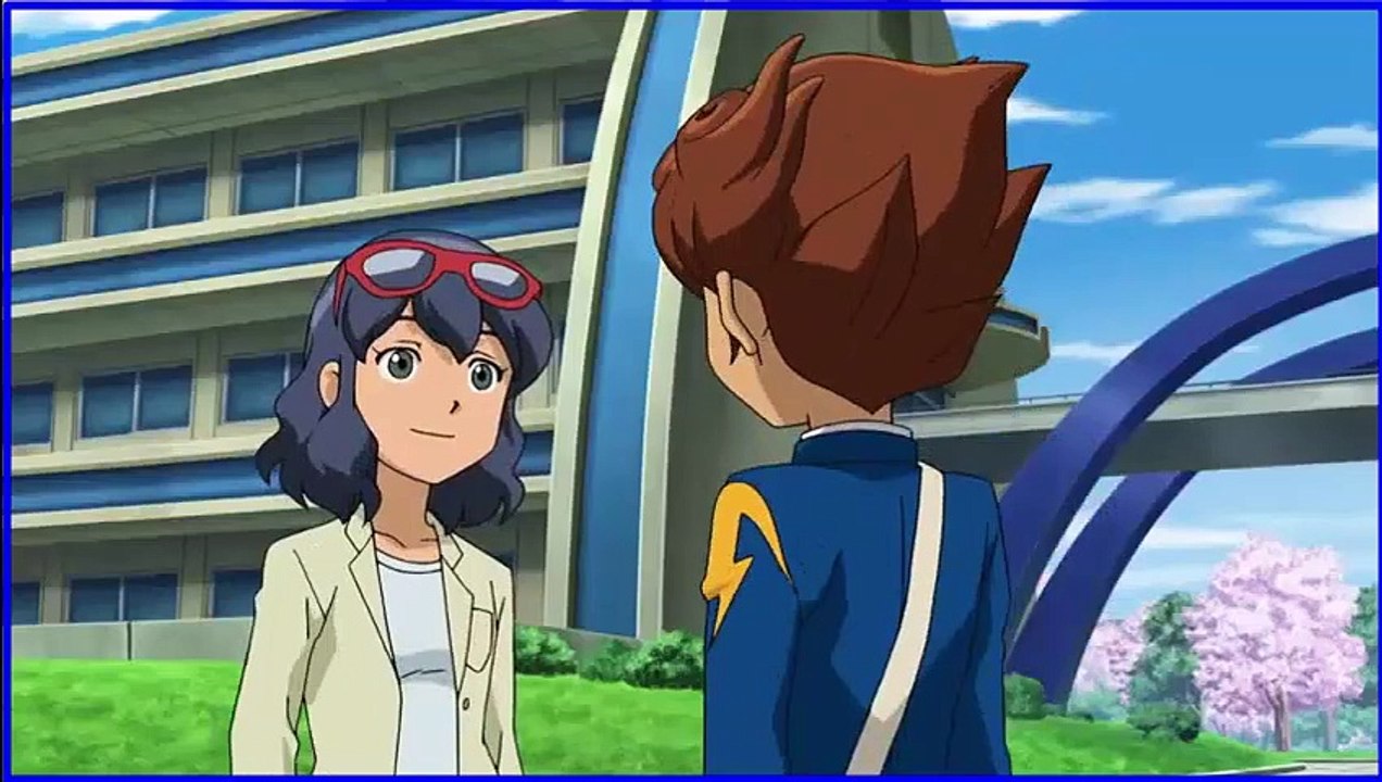 inazuma_eleven @ أبطال الكرة (الفرسان) الحلقة 1
