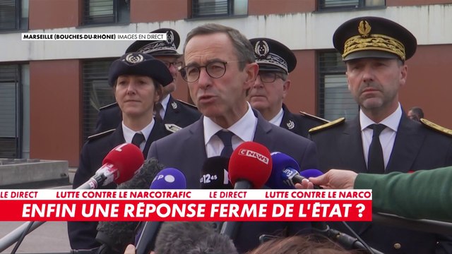 Bruno Retailleau : «Ceux qui veulent de l'ordre, c'est d'abord les gens qui sont modestes»