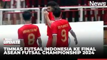 Libas Thailand, Timnas Futsal Indonesia Tantang Vietnam di Final ASEAN Futsal Championship 2024