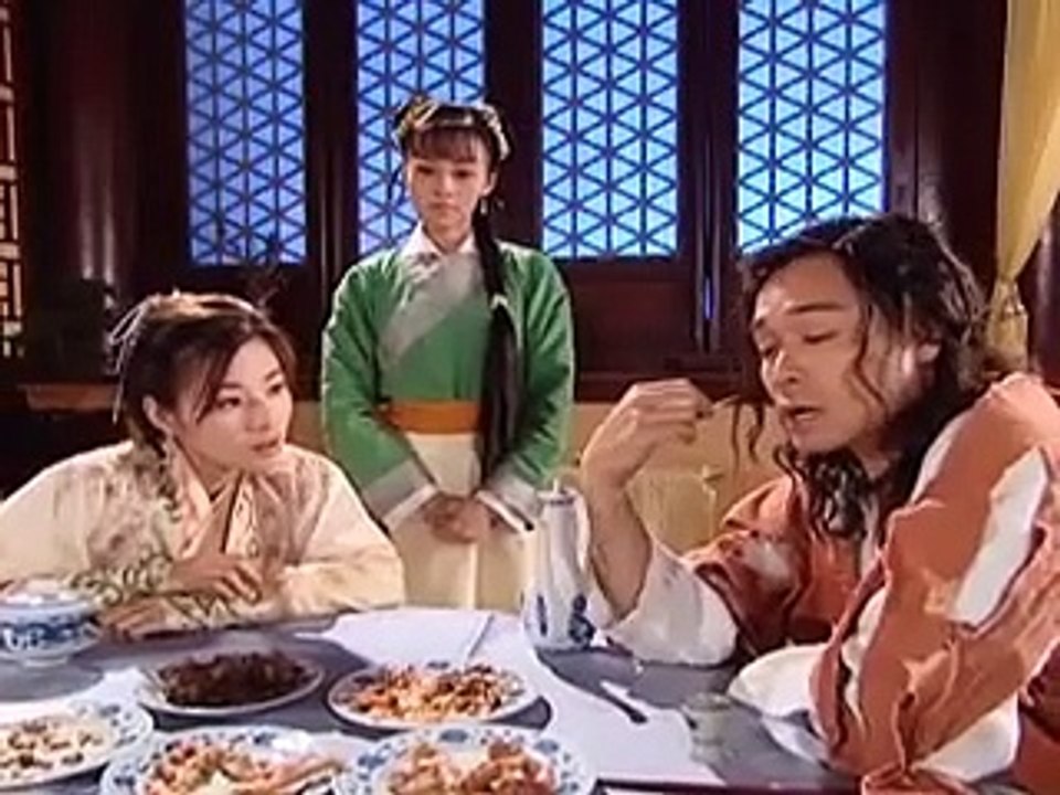 Thiên Hạ Đệ Nhất Kiếm -Tập 03