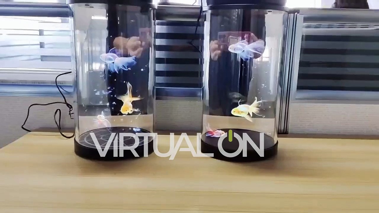 Table hologram