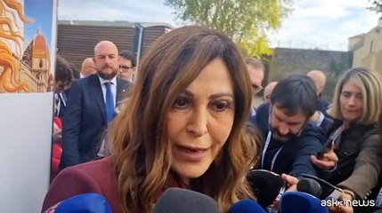 Santanch? a Firenze per firma Patto del Turismo: Bisogna fare squadra