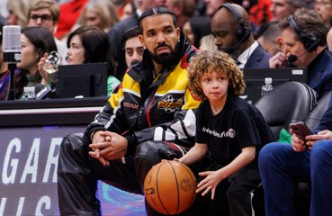 Drake shares heartfelt handwritten letter from his son thanking his dad