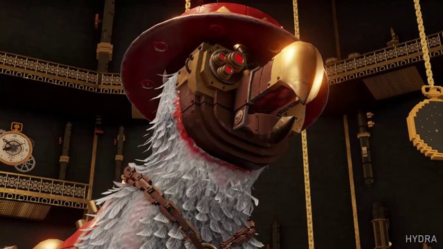 RAVENLOK - ALL BOSS FIGHTS / ALL BOSSES & ENDING (XBOXSERIESX/PC)