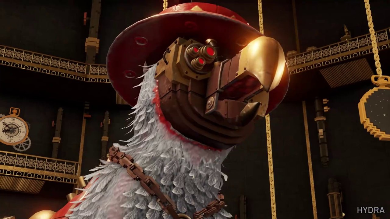 RAVENLOK - ALL BOSS FIGHTS / ALL BOSSES & ENDING (XBOXSERIESX/PC)