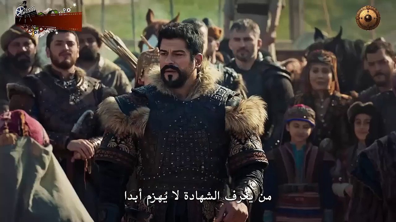 المؤسس عثمان الموسم 6  الإعلان الرسمي الأول للح...
