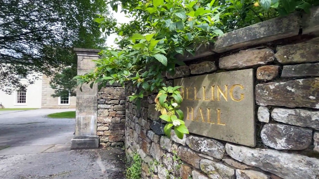 2 Melling Hall video tour