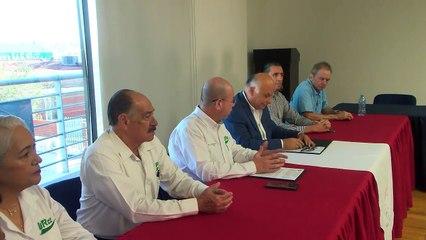 Firman convenio de colaboración la UTRCC con la CANACINTRA en Monclova