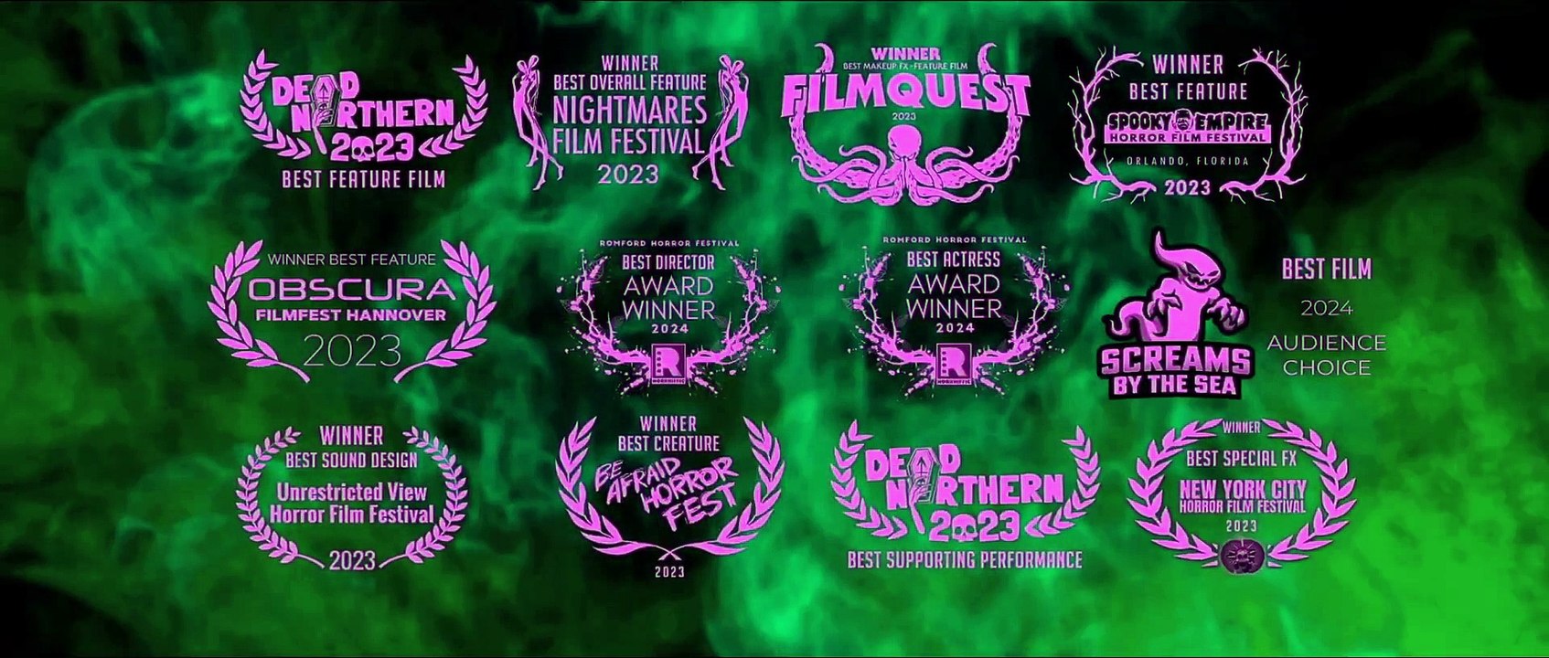 How to Kill Monsters Trailer OV