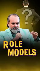 Role Models || Acharya Prashant