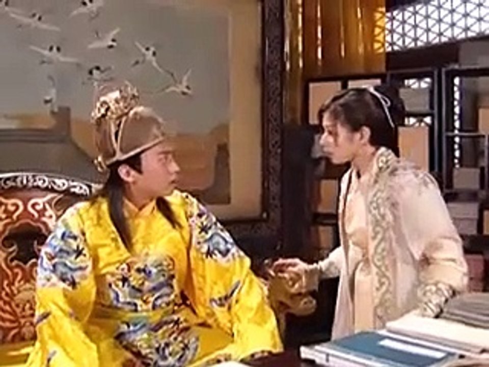Thiên Hạ Đệ Nhất Kiếm -Tập 04