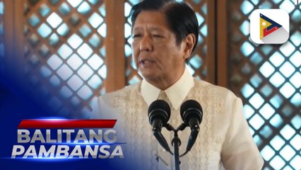 PBBM signs 2 maritime laws to help assert our sovereignty and identify PH boundaries