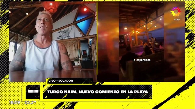 La nueva vida de El Turco Naím tras separarse de Emilia Attias: No sufro por nada ni por nadie