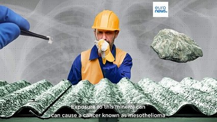 Mesothelioma reported as most common occupational cancer in EU after lung tumours