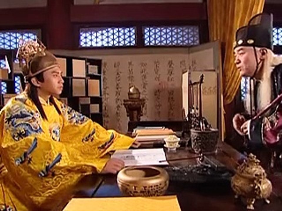 Thiên Hạ Đệ Nhất Kiếm -Tập 05