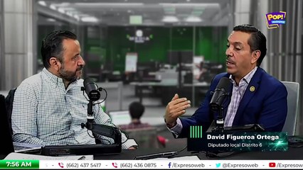 Proponen sesiones de comisiones virtuales en el Congreso Sonora