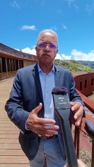 Cyrille Melchior : "C'est un gîte qui se veut éco-exemplaire"