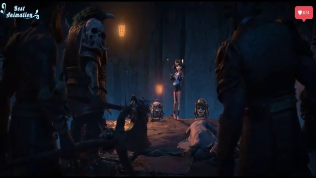 Bạch Xà 2- Thanh Xà Kiếp Khởi - Phần 2 (Thuyết Minh)