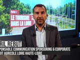 Crédit Agricole : Assemblée Générale Loire Tourisme - Reportage promotionnel - TL7, Télévision loire 7