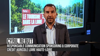 Crédit Agricole : Assemblée Générale Loire Tourisme