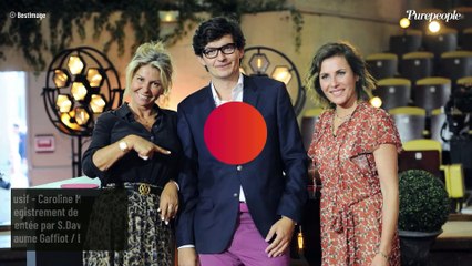Marie du Sordet (Affaire conclue) associée professionnellement à son mari Jacques : elle dévoile "ce qui est compliqué" au quotidien