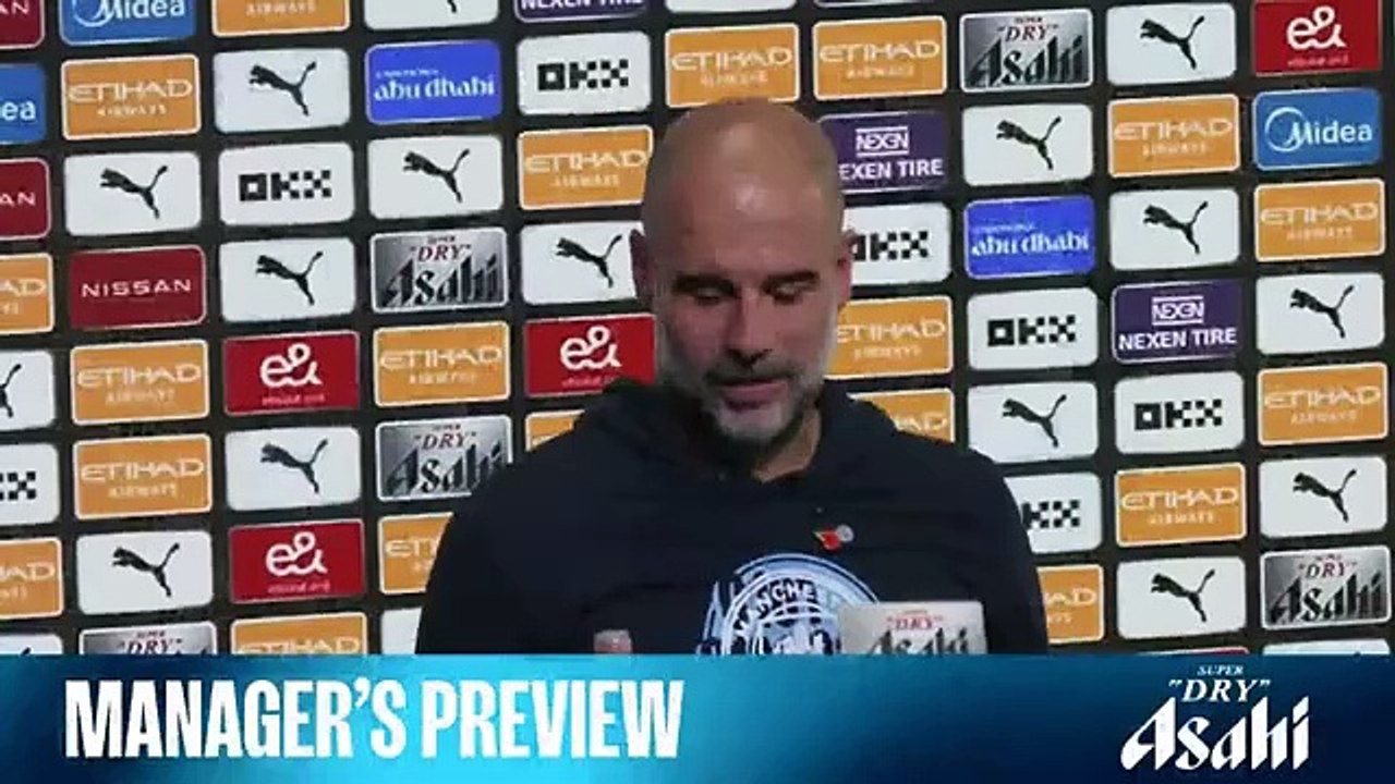 Pep Guardiola
