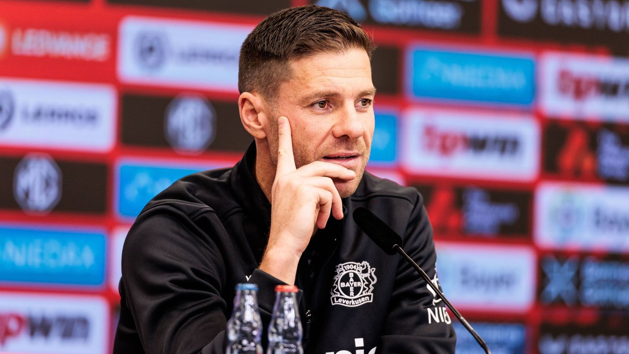 Xabi Alonso zu Bochum: 'Vielleicht verdienen sie mehr Punkte'