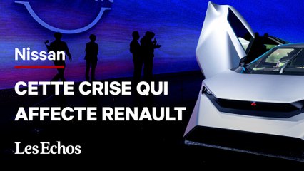 Pourquoi la crise chez Nissan est une mauvaise nouvelle pour Renault