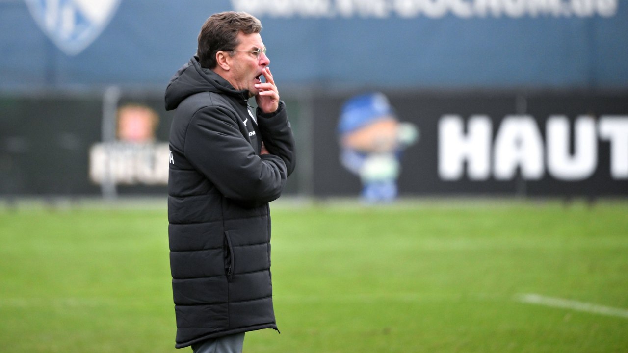 Hecking: 'Natürlich merkst du, dass du Tabellenletzter bist'
