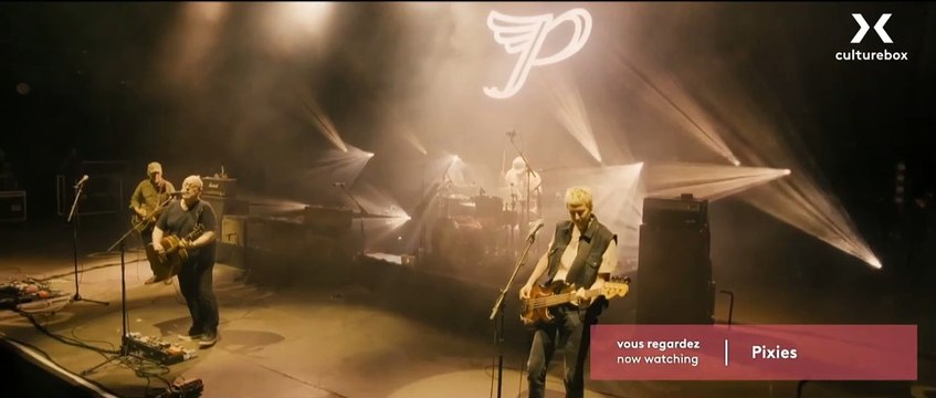 Pixies - Where is my mind - Live @ Rock en Seine 2024