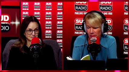 Brigitte Lahaie Sud Radio - Émission du 8 novembre 2024