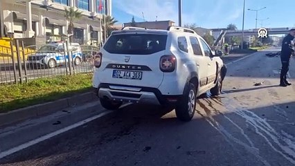 Samsun - Sinop yolundaki kazada motosiklet sürücüsü öldü