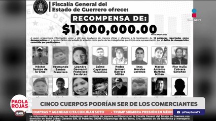 Encuentran 11 cuerpos abandonados en una camioneta en Chilpancingo, Guerrero