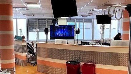 Oncologi, tagliati 1103 posti letto in 10 anni