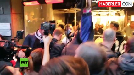 Galatasaray'ın efsane futbolcusu battı