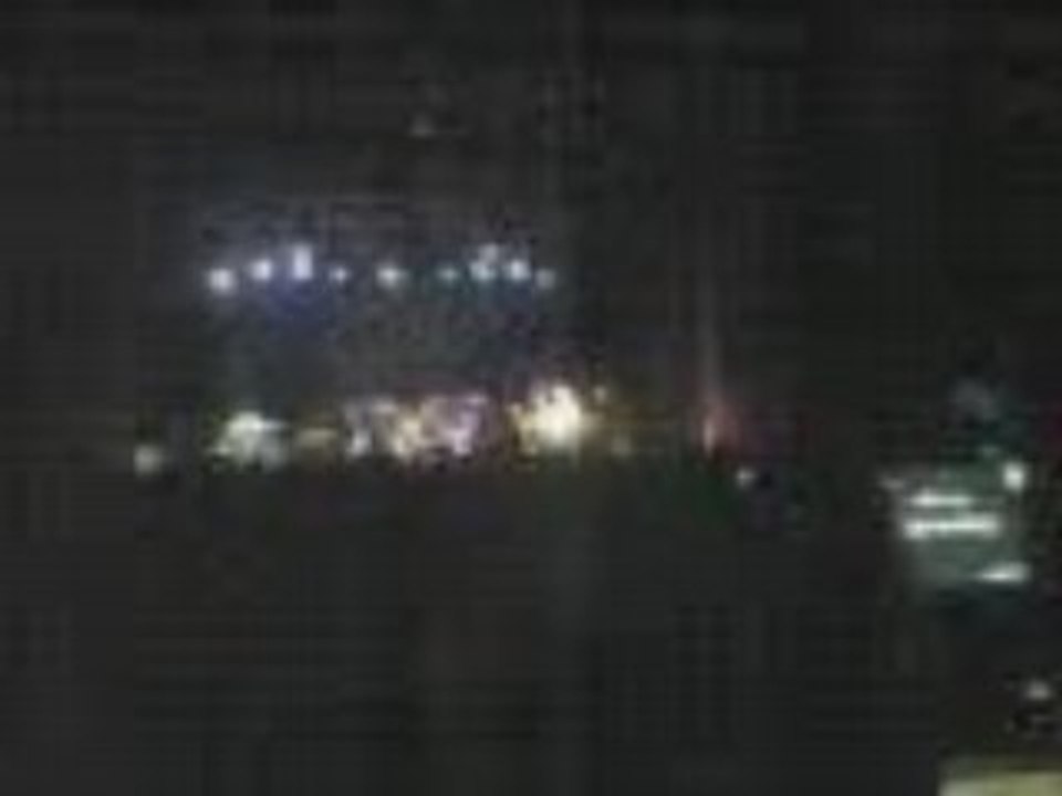 Elliot Minor, 24 avril 2008, Bataclan -  Simple Plan