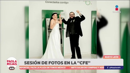 ¡No te puedes perder las imágenes de impacto!