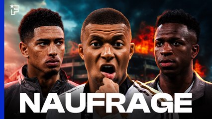 Comment Mbappé est en train de DÉTRUIRE le Real Madrid