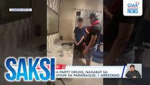 Mahigit P2M na party drugs, nasabat sa buy-busy operation sa Parañaque; 1 arestado | Saksi