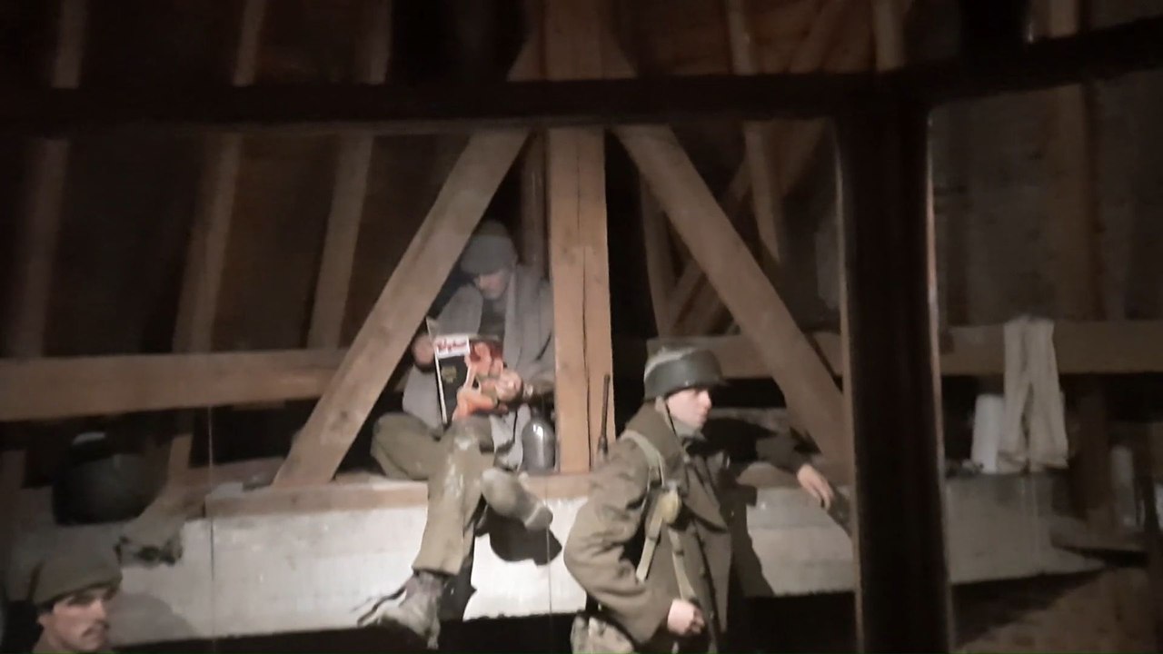 Programme du 80e anniversaire de la Bataille des Ardennes à Bastogne