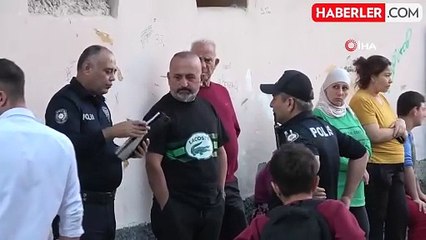 Adana'da Yangında Yaşlı Adam Hayatını Kaybetti