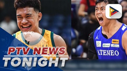 UAAP Season 87 Final Four race heats up