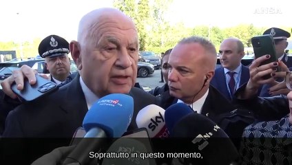 Csm, Nordio: "La visita di Pinelli a Meloni non vulnera leggi"