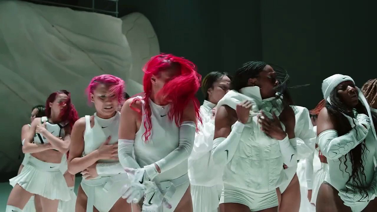 Nike 'Goddess Awakened'